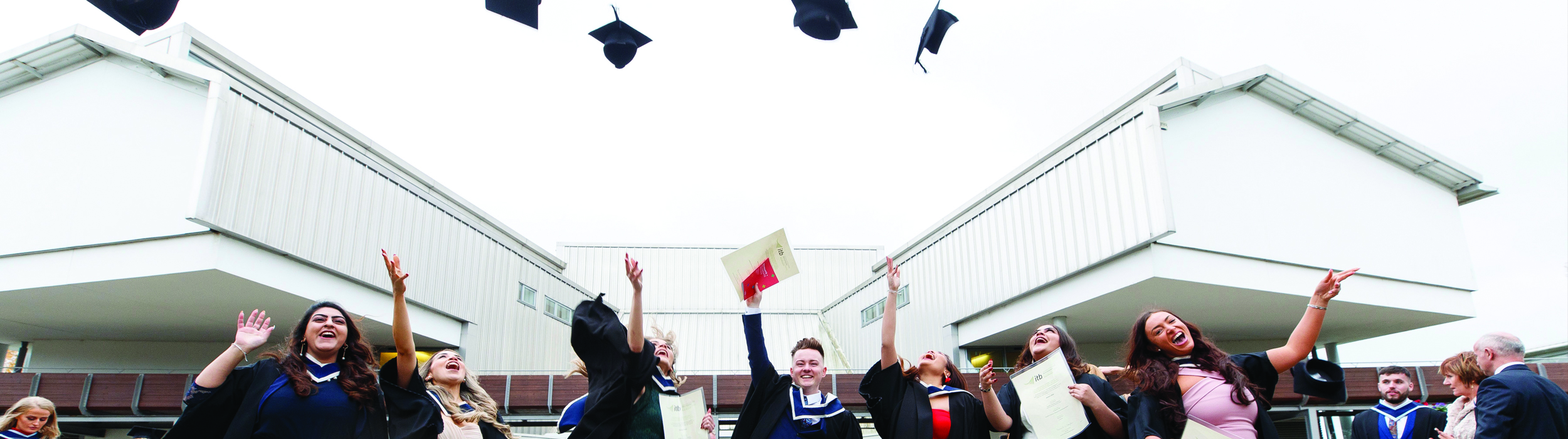 Final Graduates of ITB